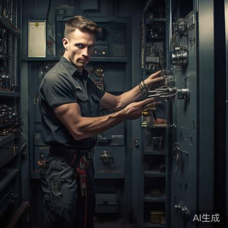 靠谱保险柜开锁专家推荐