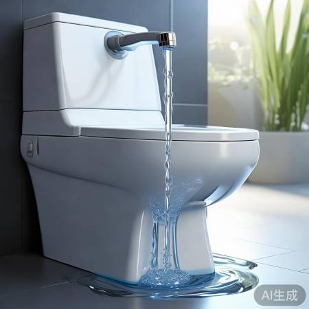 智能马桶活水纯净