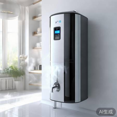 美的电热水器,节能速热