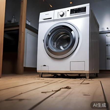 洗衣机不稳易晃动