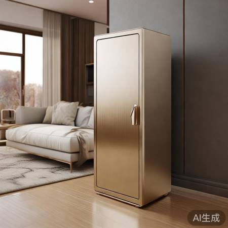 “保险柜:美观与实用结合”