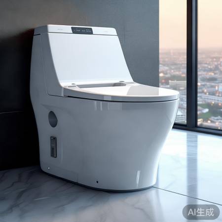 智能马桶:现代家居新宠