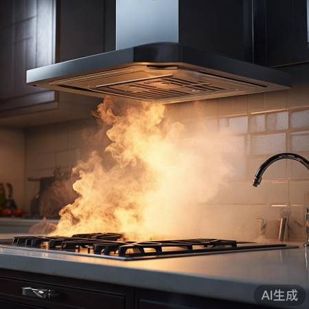 油烟机抽油烟还发热