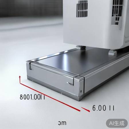 空调底座尺寸适中