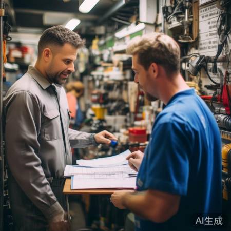 XX维修中心性价比高