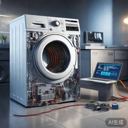 洗衣机不通电原因分析