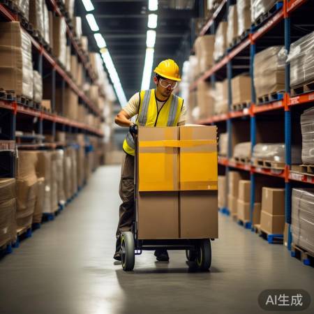 搬运安全小贴士