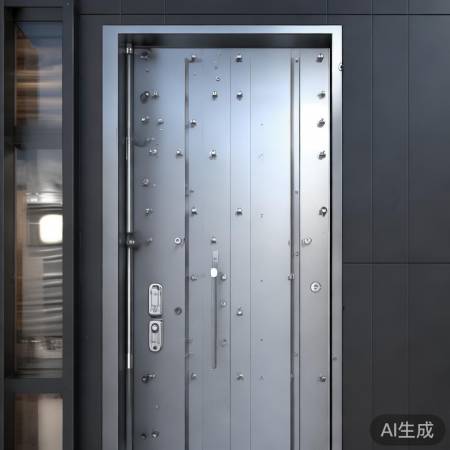 防盗门:正规厂家,质量保证