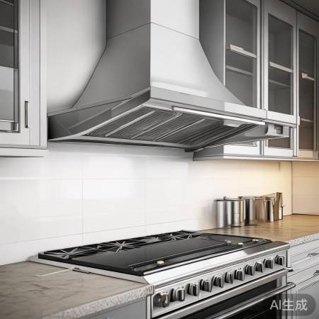 侧吸油烟机:厨房隐形守护者