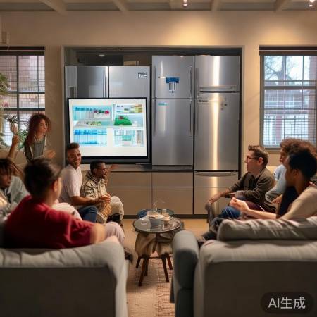 2023年主流冰箱尺寸指南