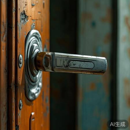 门把手一侧打不开，原因分析