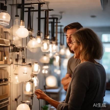 1688优质商家灯具质量优，服