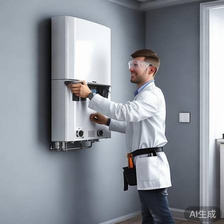 壁挂炉安装不求人