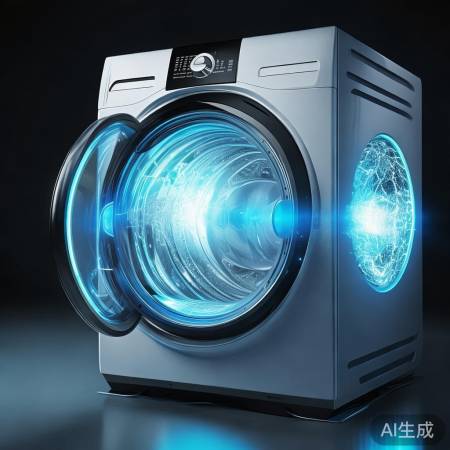 洗衣机自洁程序,现实科幻并存
