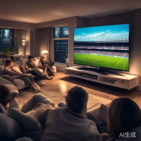 客厅电视摆放位置探讨