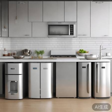 冰箱尺寸影响生活体验