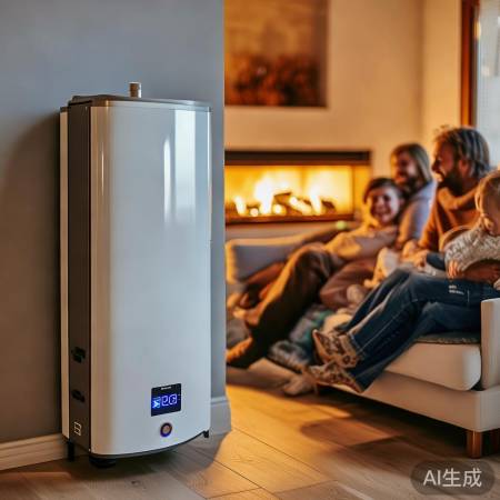 壁挂炉温暖便捷生活