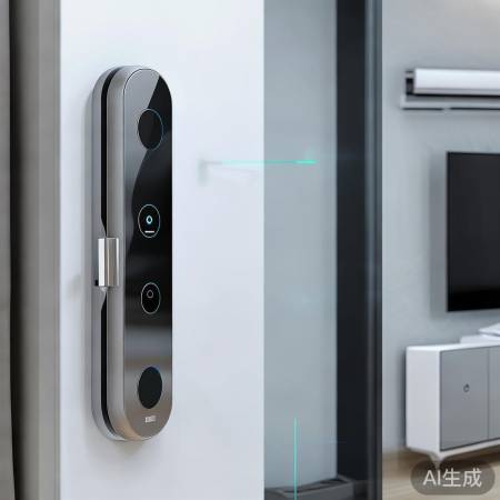 智能家居,一键操控