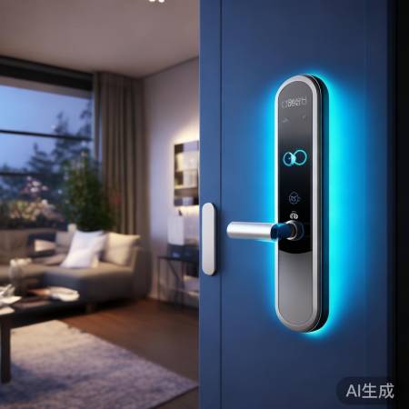 智能锁E虚掩探讨