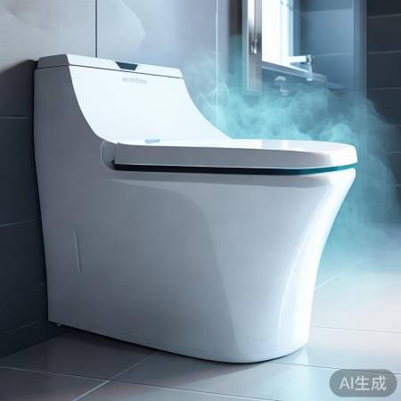 智能马桶，卫生又舒适