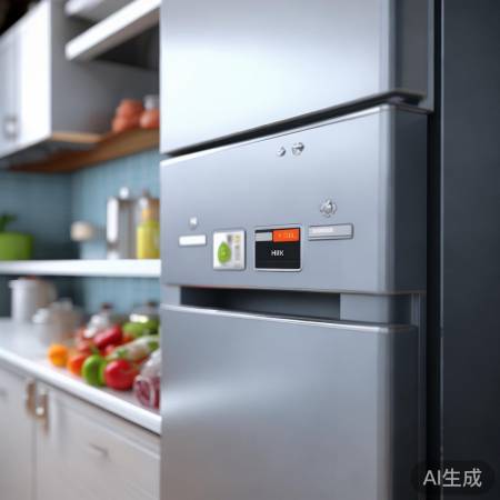 选择冷藏或冷冻模式