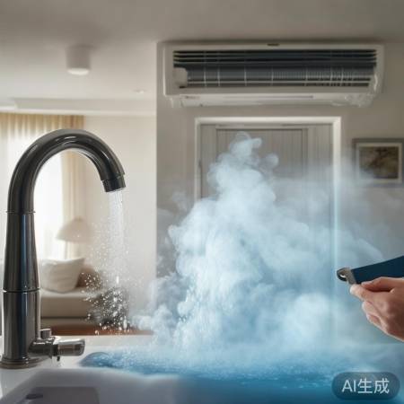 水蒸气空调新玩法