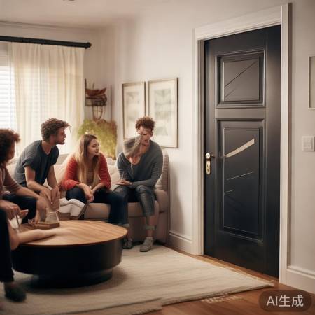 时尚防盗门攻略