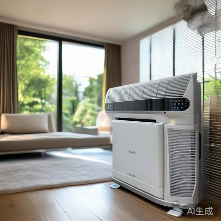 家用中央空调普及