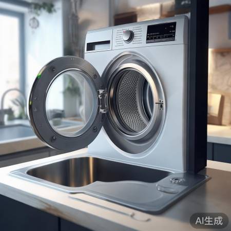 生活如洗衣机,实用至上