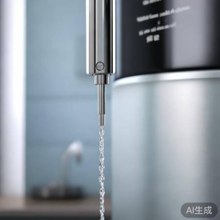 “热水器灵敏传感器保证温度准”