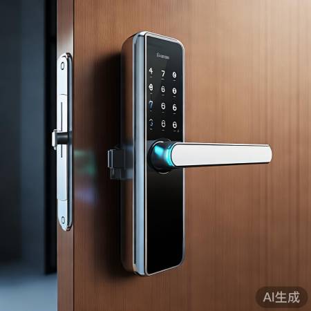 智能锁亮点分享