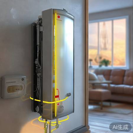 壁挂炉配件故障影响供暖稳定性