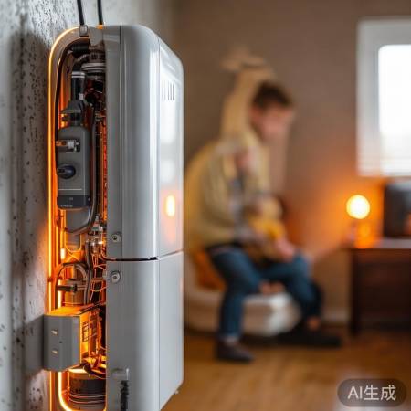 壁挂炉功率不足，需换大功率款