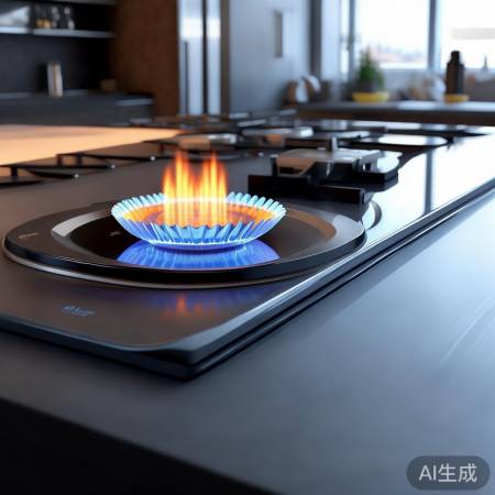 燃气灶陶瓷散热灶芯受热捧