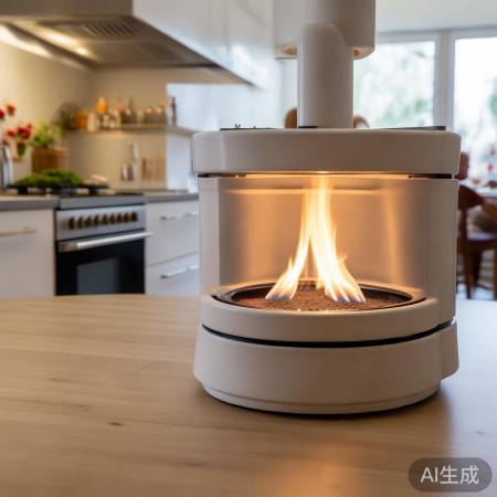 环保陶瓷灶芯,健康好帮手