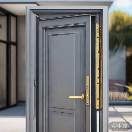 防盗门关键看综合质量