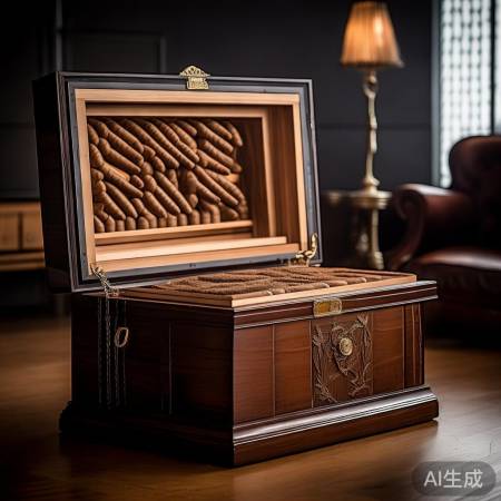 雪茄柜:男士专属品赏