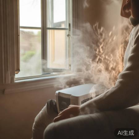 喉咙痛吹空调，适度保护嗓子