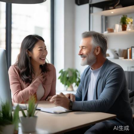 保持良好沟通，尊重客服建议