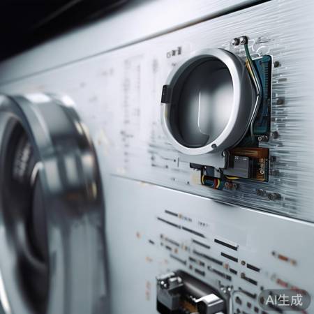 洗衣机启动器工作原理