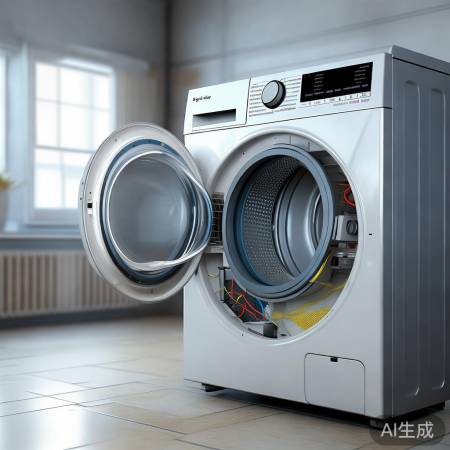 洗衣机启动器不一定要电容