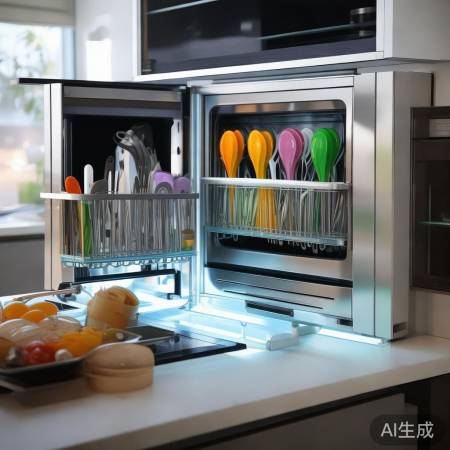 多功能消毒柜,满足多样需求