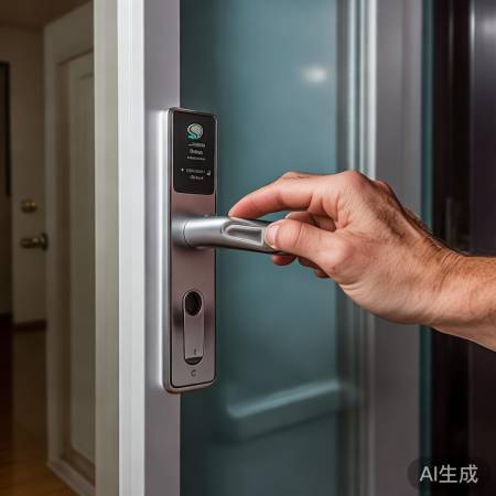 指纹磨损需备钥匙