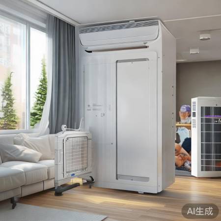 美的MDV中央空调,静音亲民