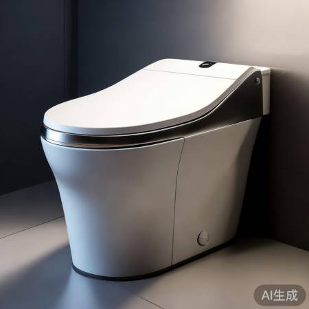 智能马桶,材质优良,设计人性化