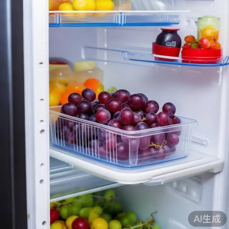 “葡萄冷藏小技巧”