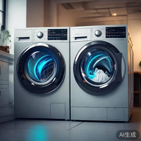 波轮快洗,滚筒精洗