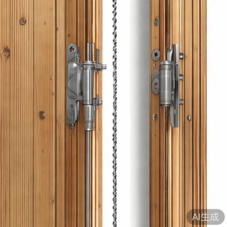 门合页承重关键