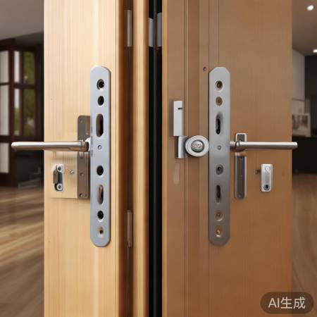 门锁合页选材需看需求