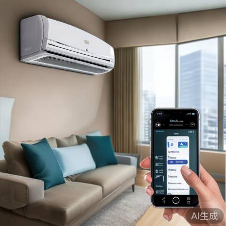 智能空调,贴心控制
